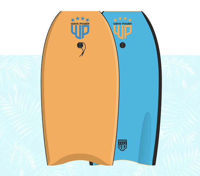 Bodyboard - Surf Rentals